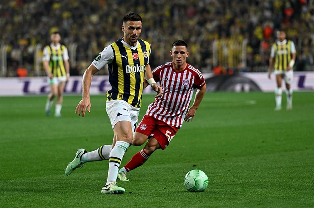 Fenerbahçe-Olympiakos Maçı İçin Avrupa Basını Ne Yazdı? 5